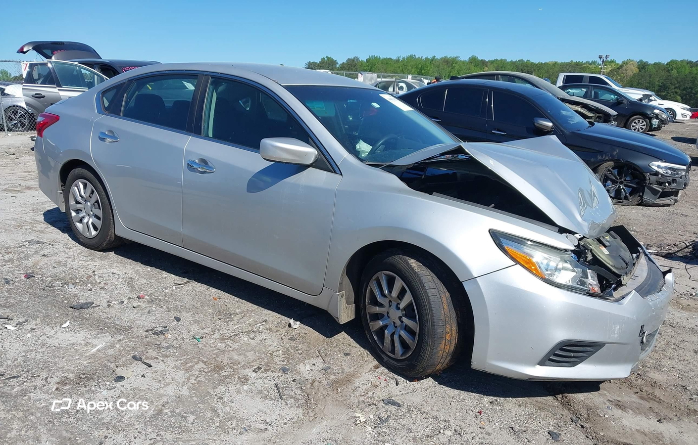 Nissan Altima 2016