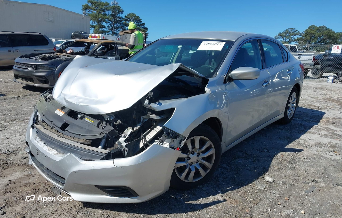Nissan Altima 2016