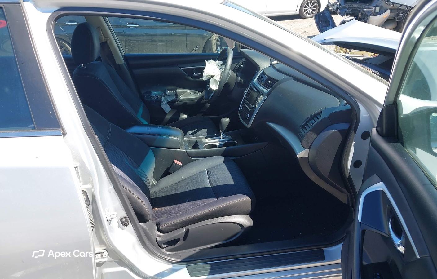 Nissan Altima 2016