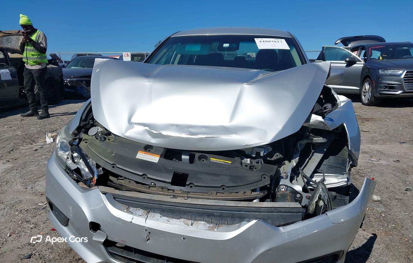 Nissan Altima 2016