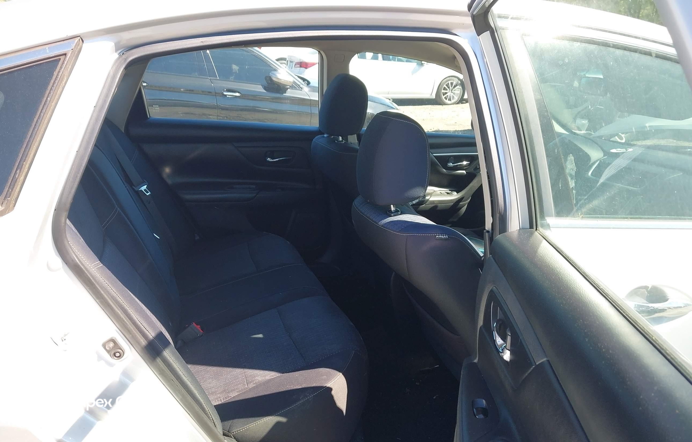 Nissan Altima 2016