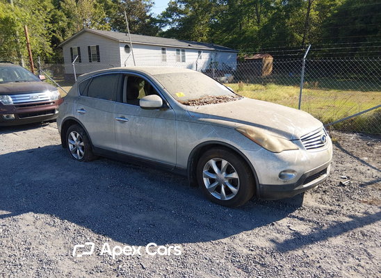 2008 Infiniti EX - Image 1 of 5