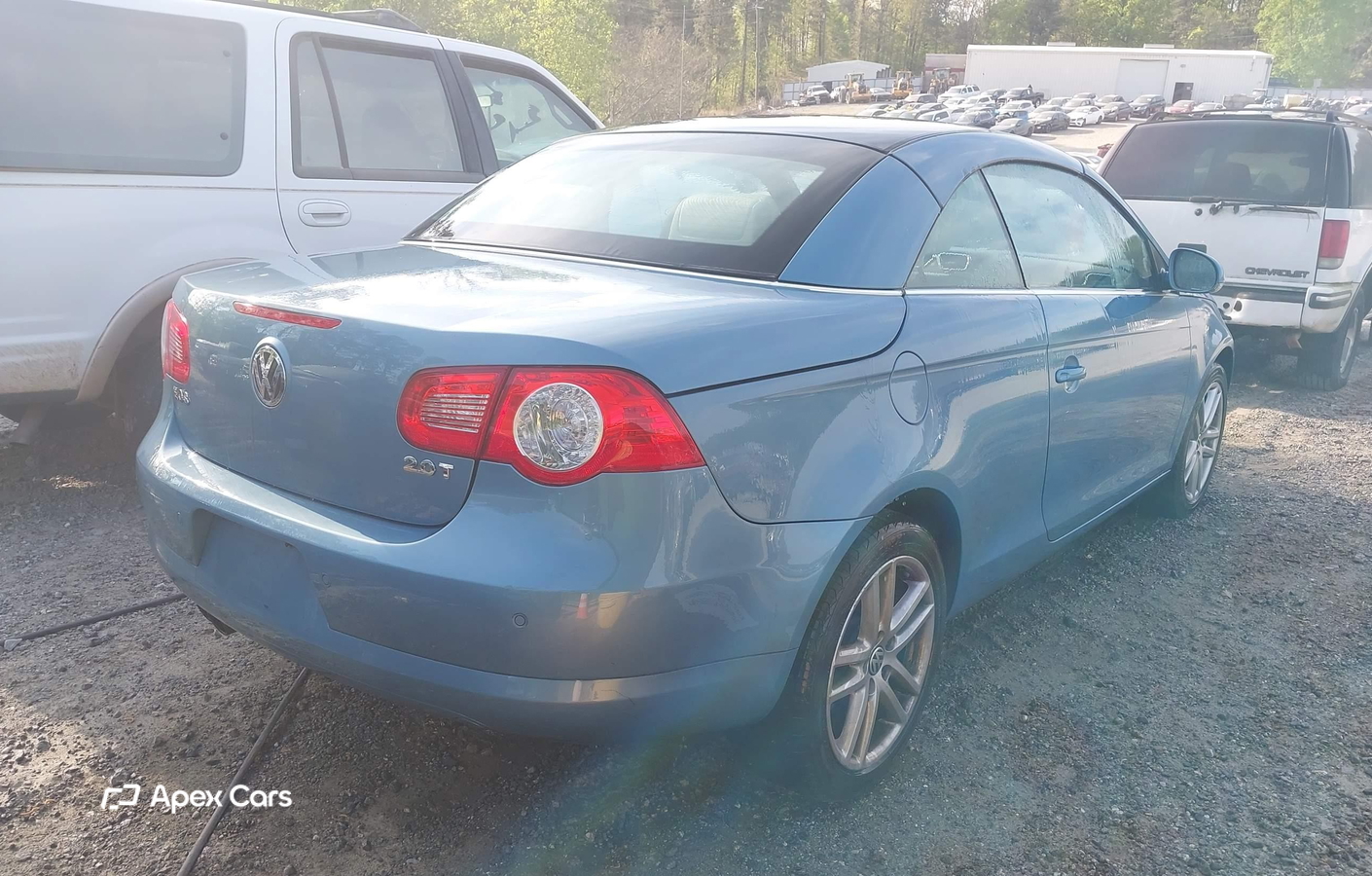 Volkswagen Eos 2008