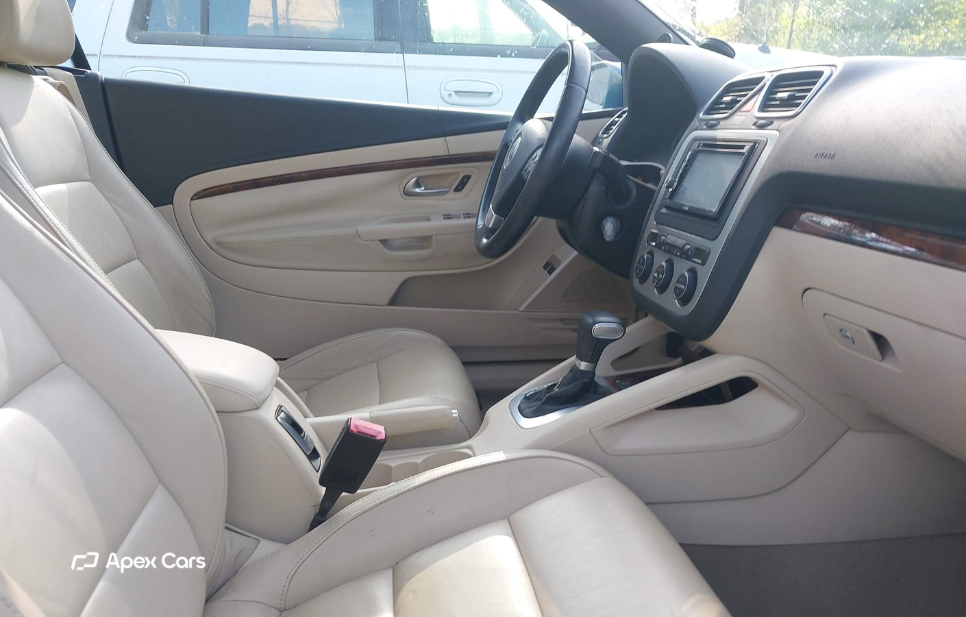 Volkswagen Eos 2008