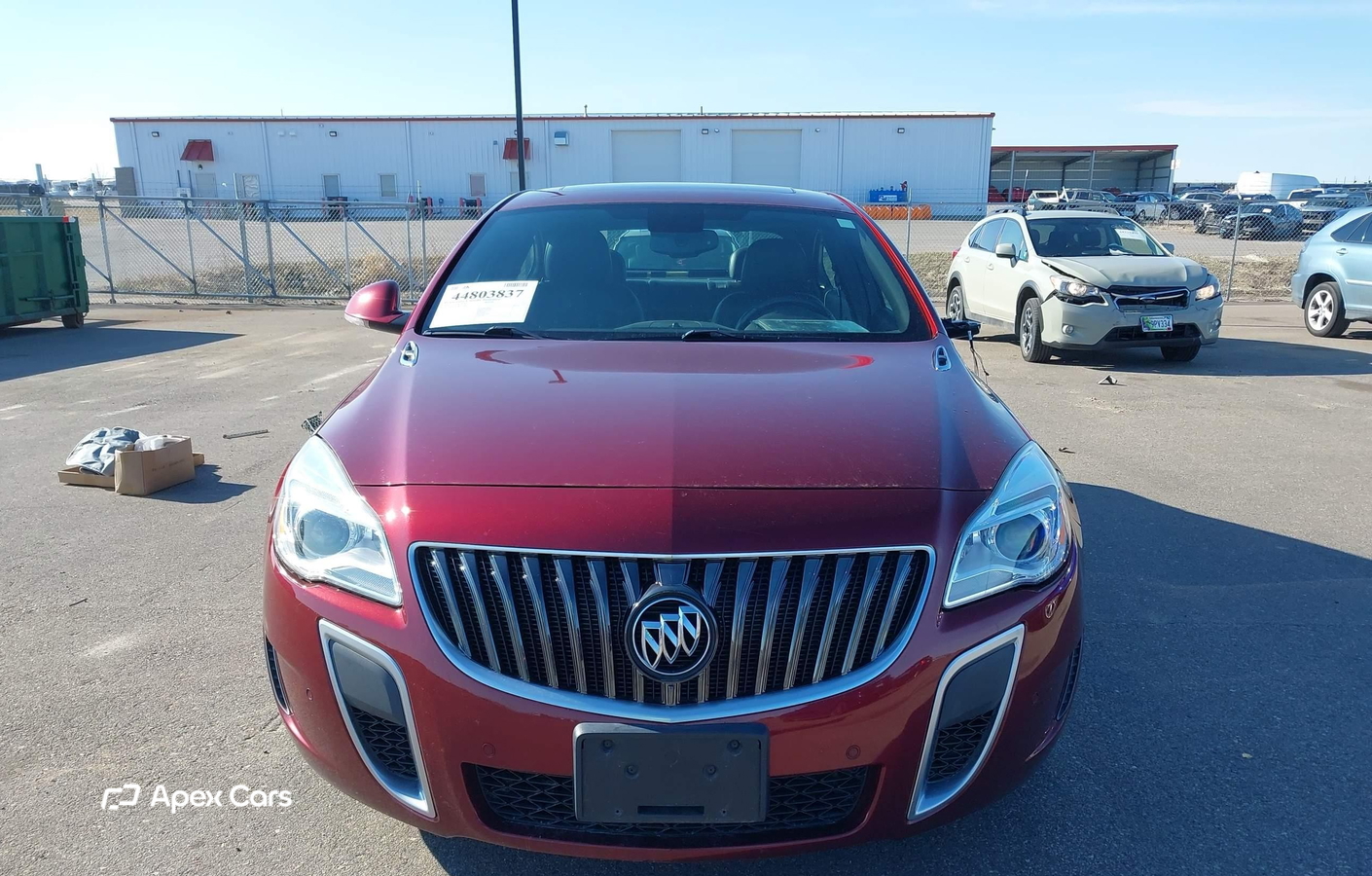 Buick Regal 2016