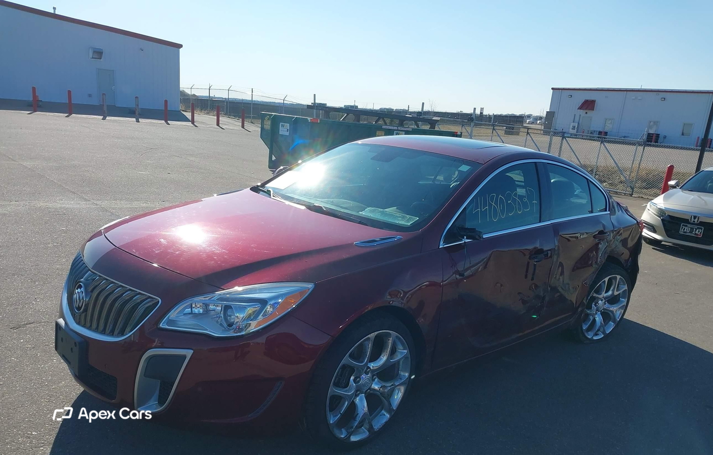 Buick Regal 2016
