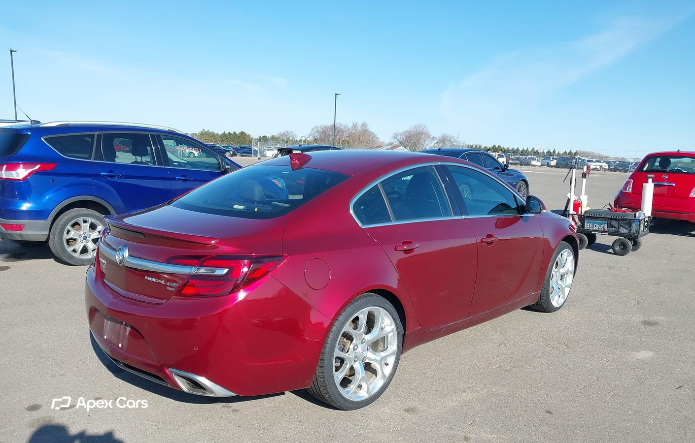 Buick Regal 2016