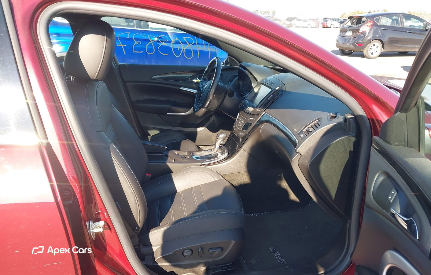 Buick Regal 2016