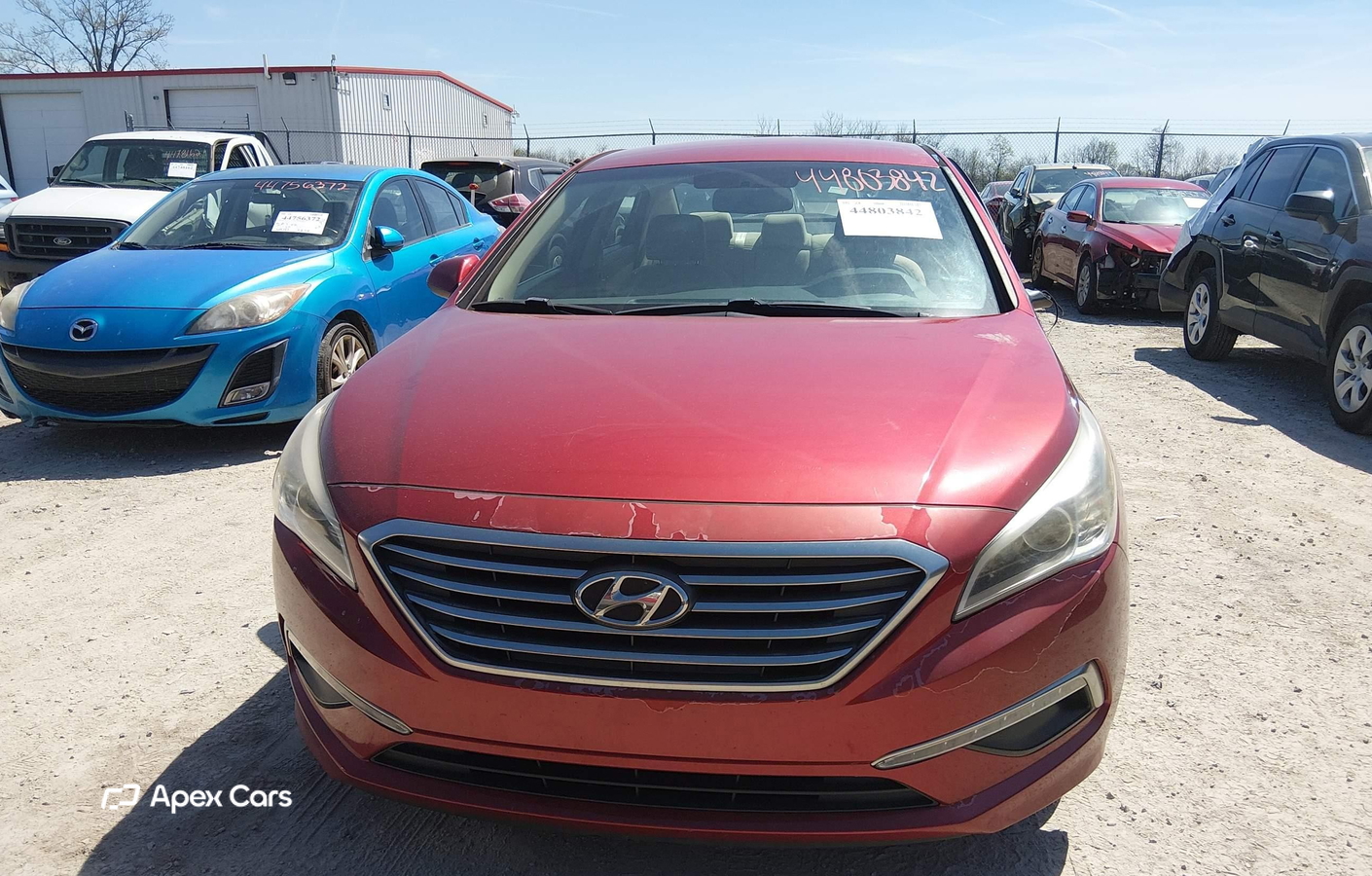 Hyundai Sonata 2015