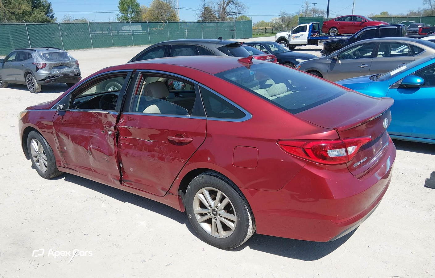 Hyundai Sonata 2015