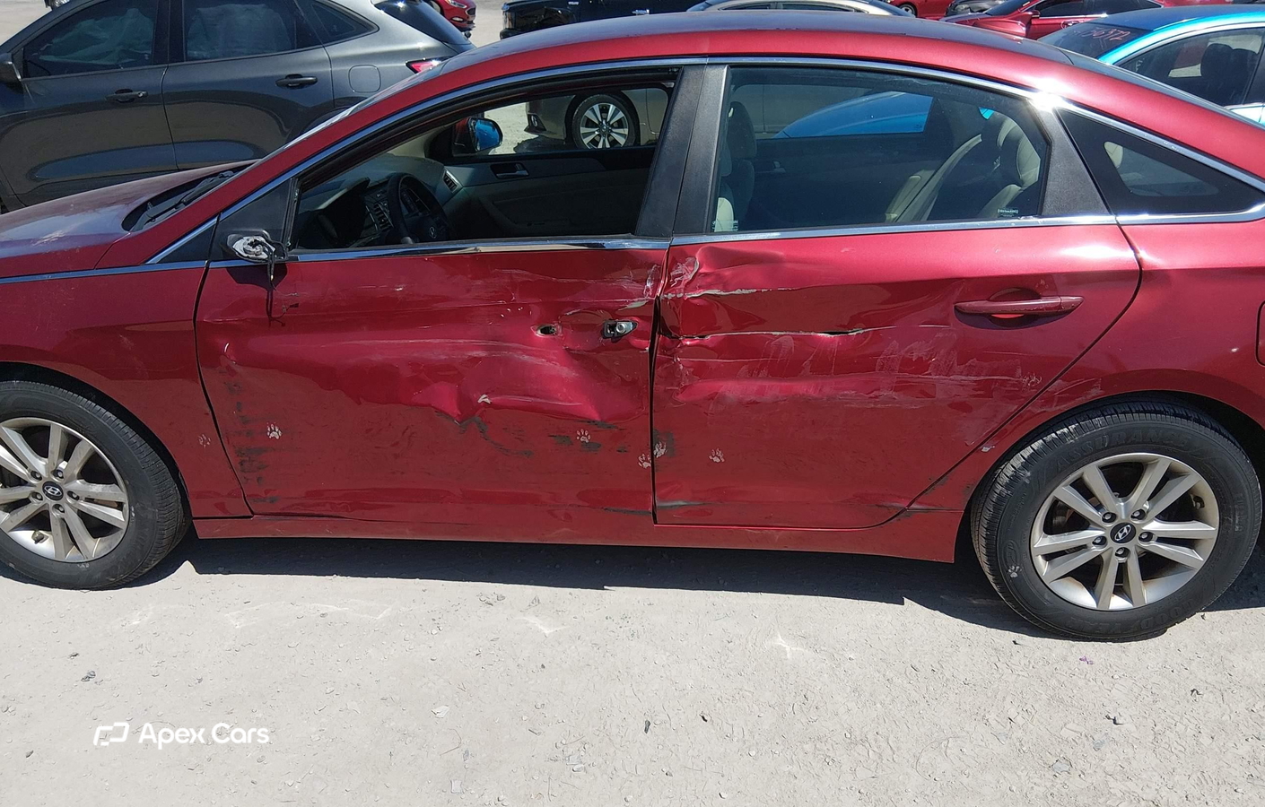 Hyundai Sonata 2015