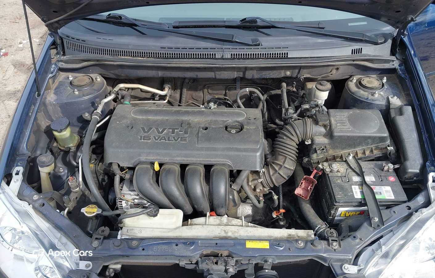 Toyota Corolla 2007