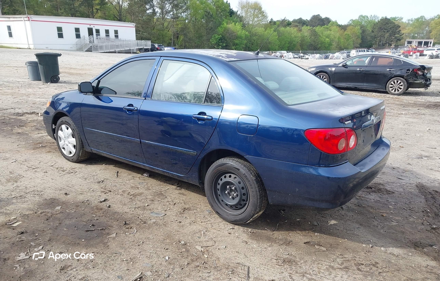 Toyota Corolla 2007