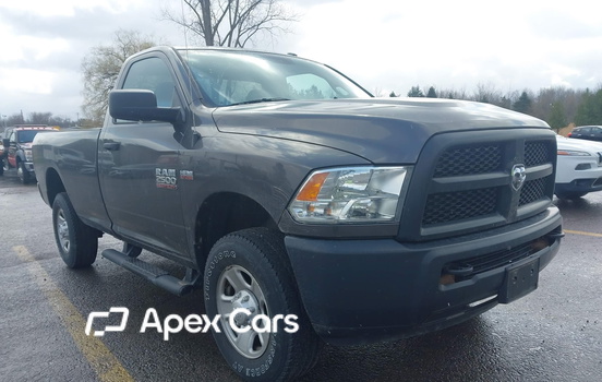 RAM 2500 2018 - Image 1 of 16