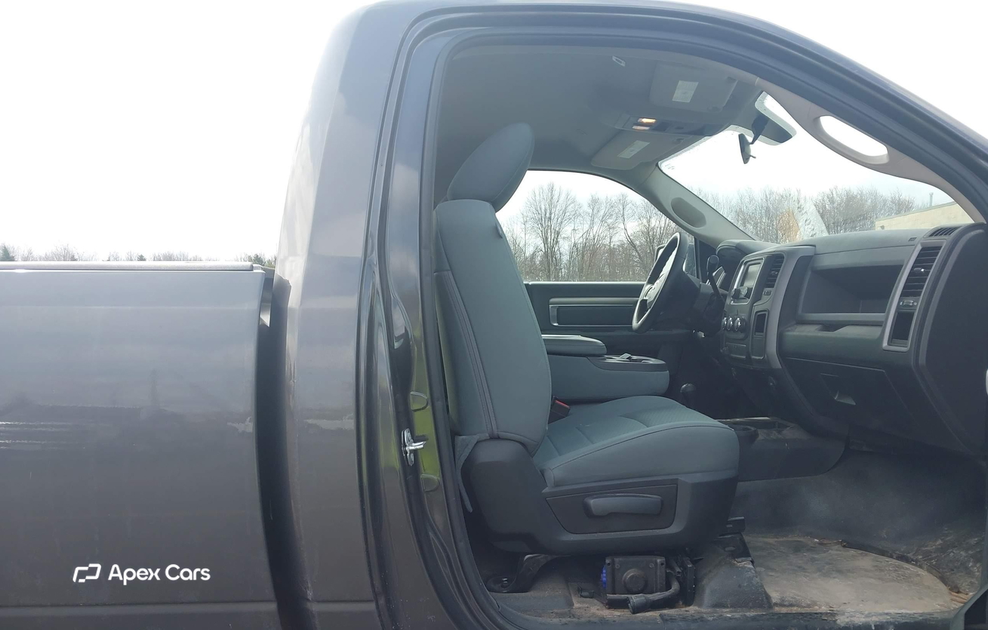 RAM 2500 2018