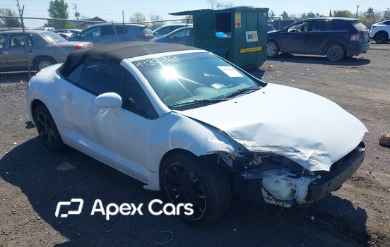 Mitsubishi Eclipse 2012 - Image 1 of 17