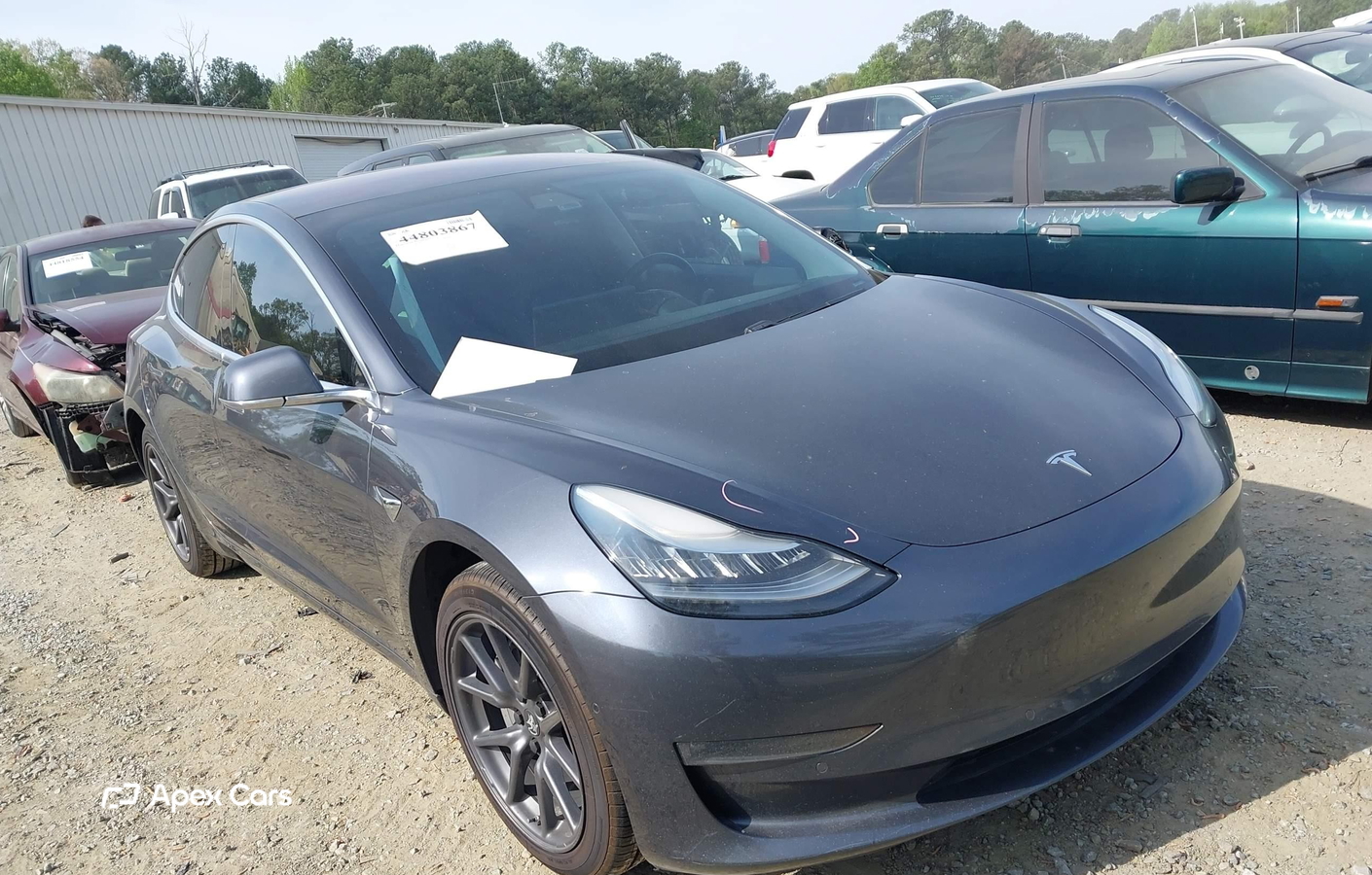 Tesla Model 3 2018