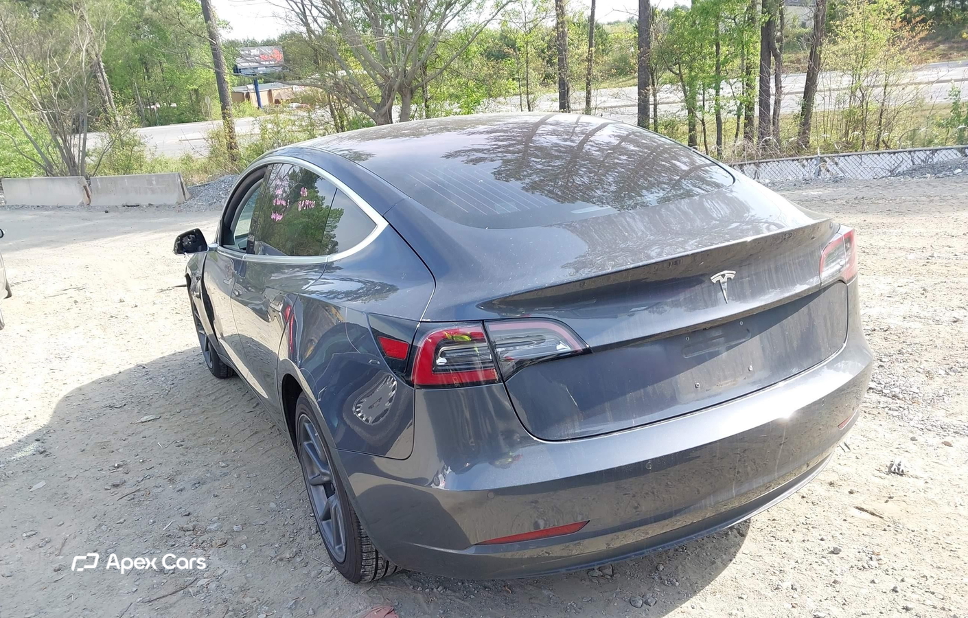 Tesla Model 3 2018