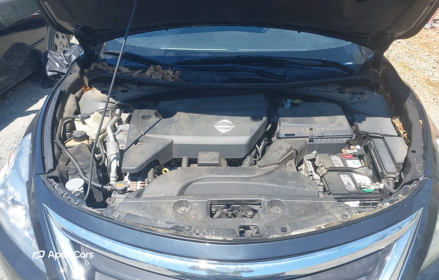 Nissan Altima 2015