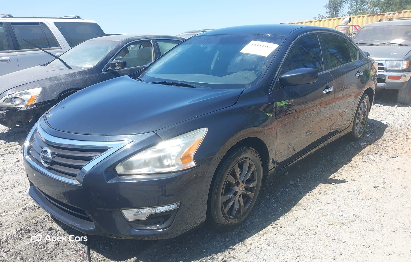 Nissan Altima 2015