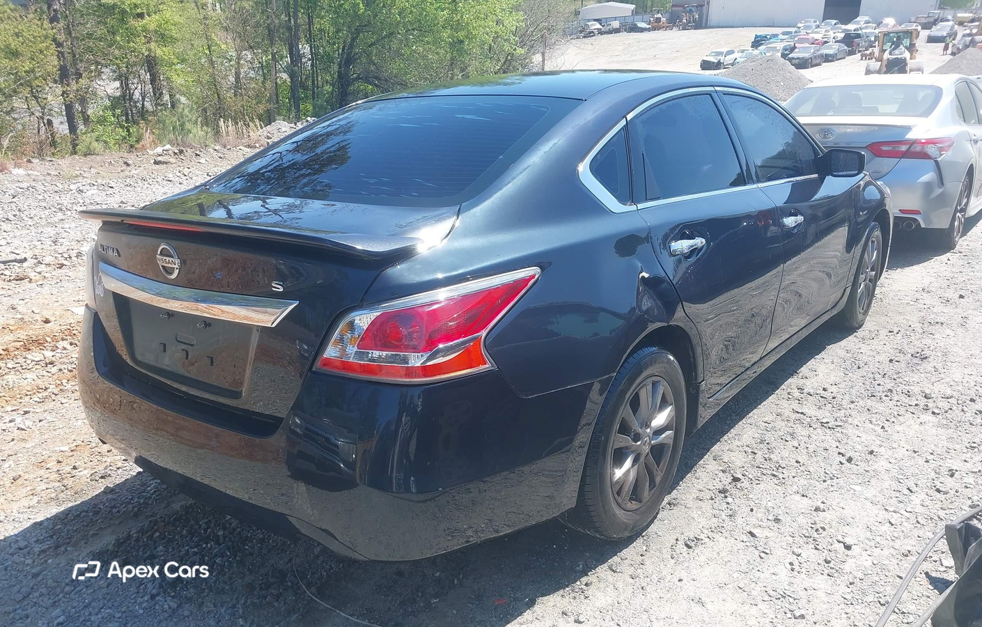 Nissan Altima 2015