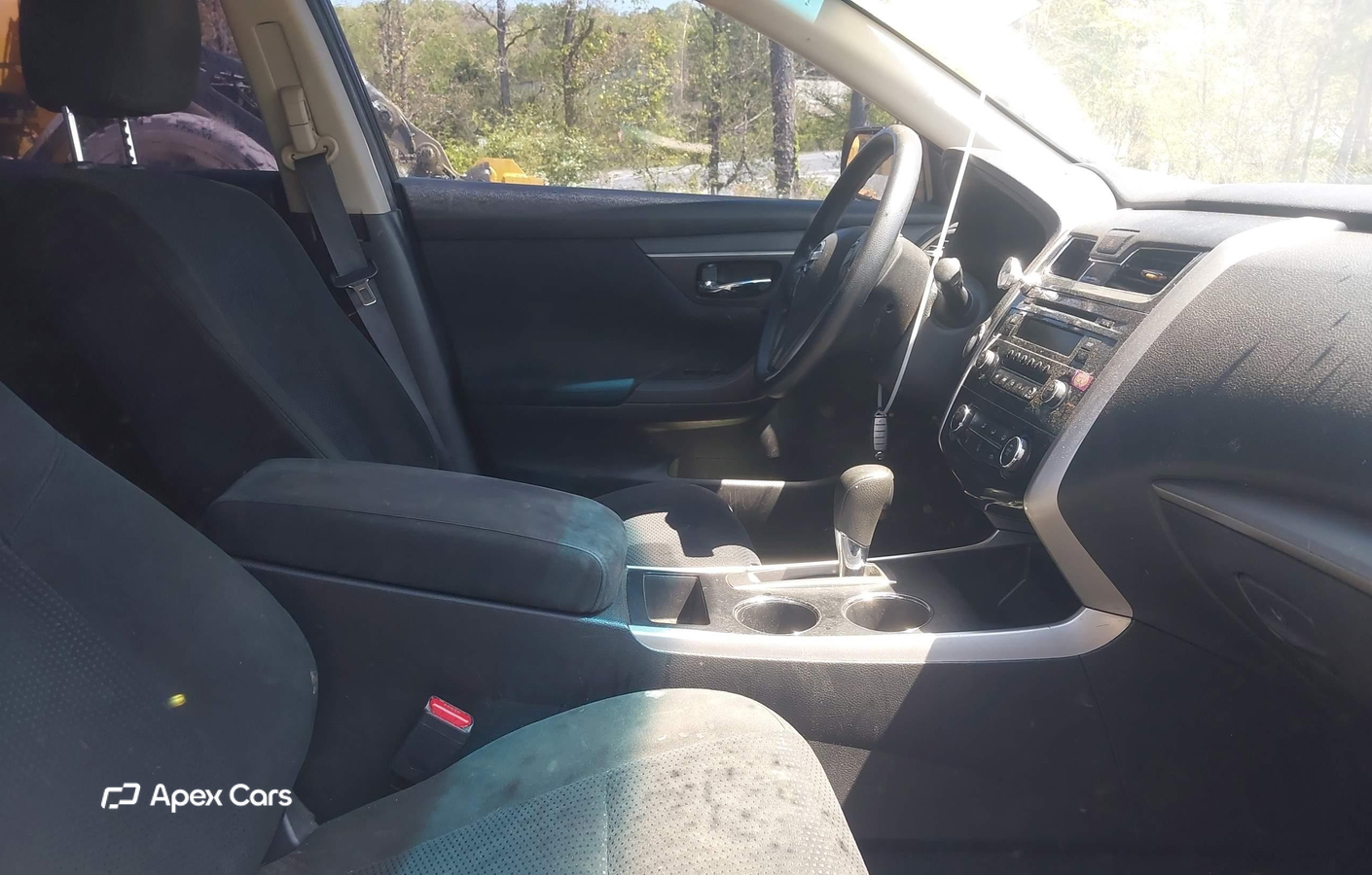 Nissan Altima 2015