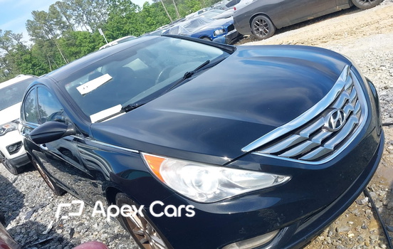 Hyundai Sonata 2011 - Image 1 of 11