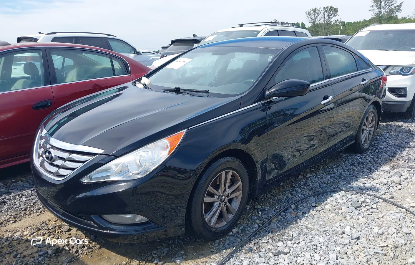 Hyundai Sonata 2011