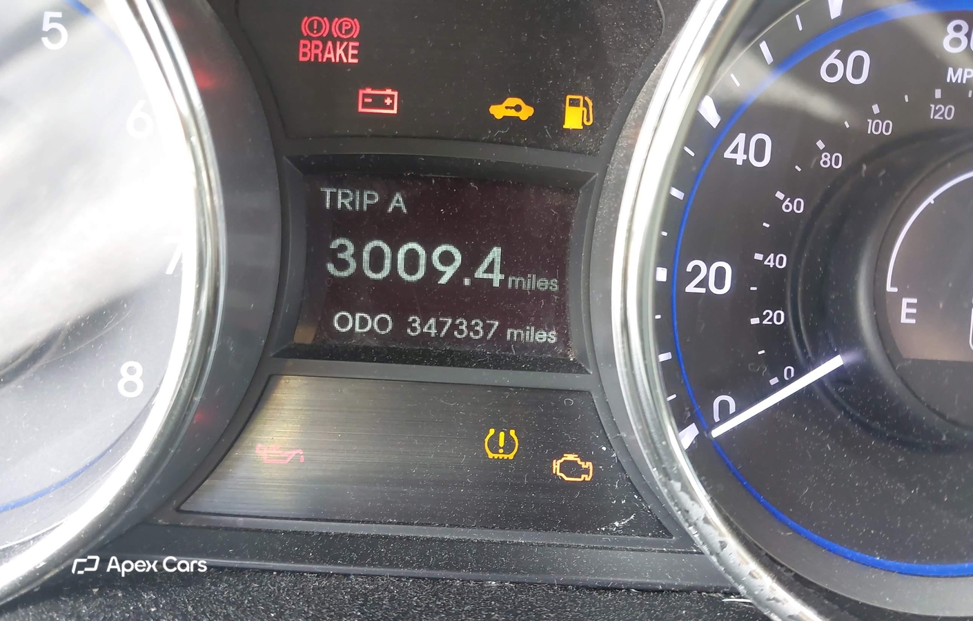 Hyundai Sonata 2011