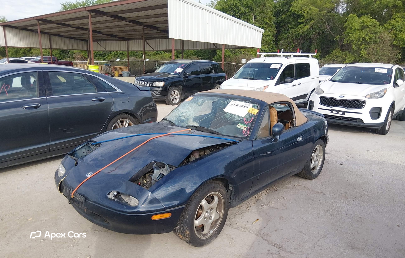 Mazda MX-5 1997