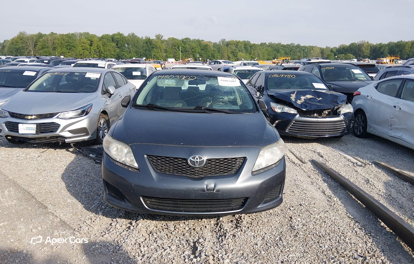 Toyota Corolla 2010