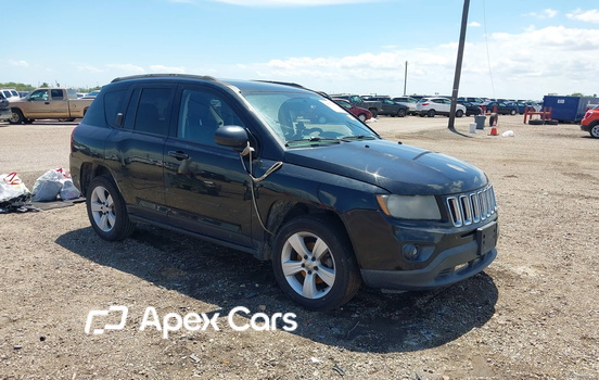 Jeep Compass 2016 - Zdjęcie 1 z 16