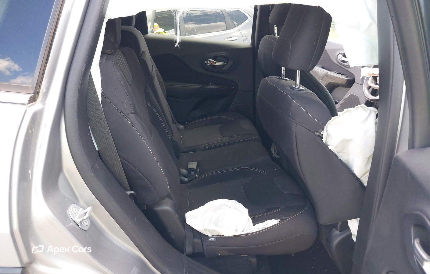 Jeep Cherokee 2015