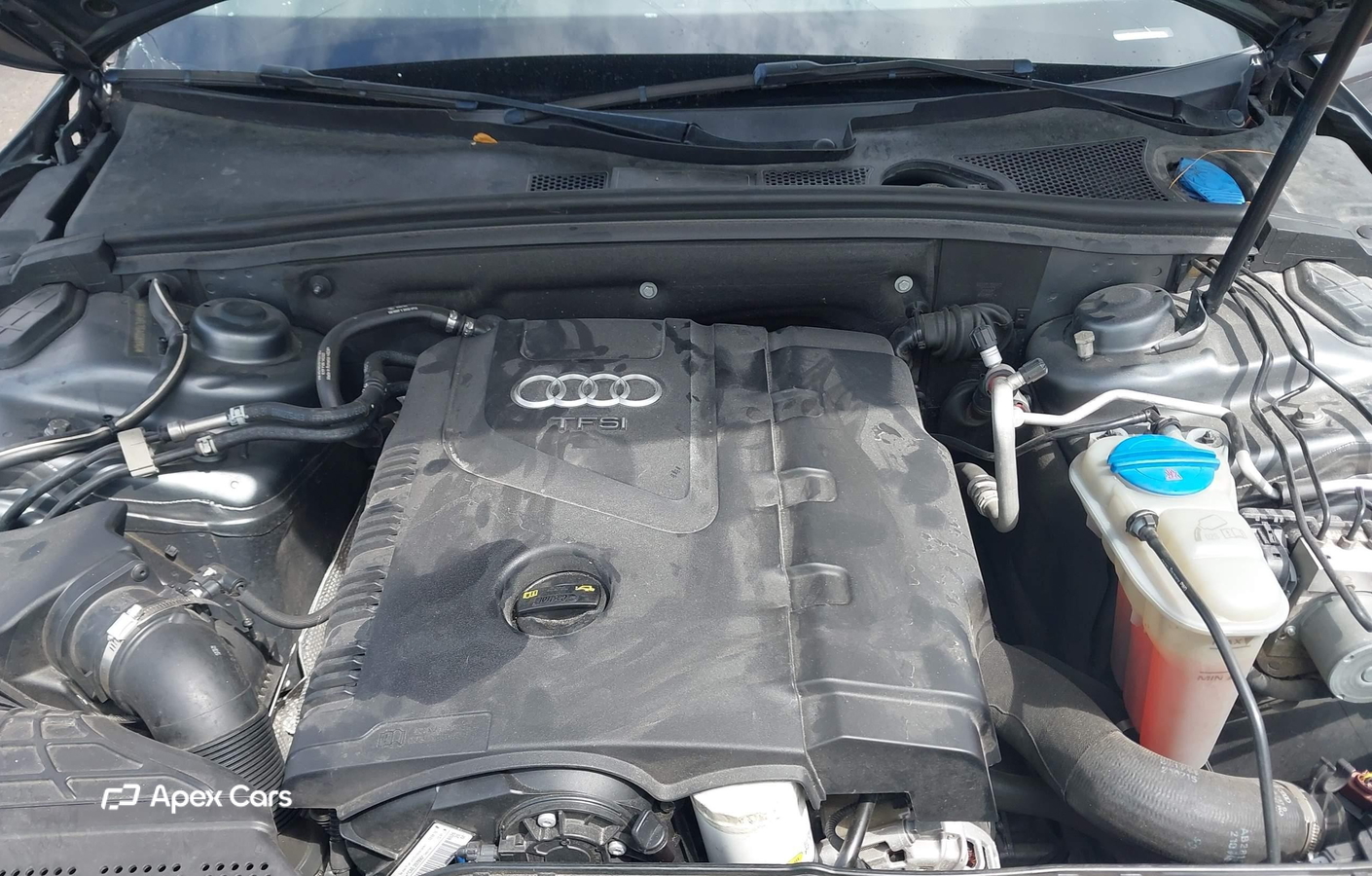 Audi A4 2016