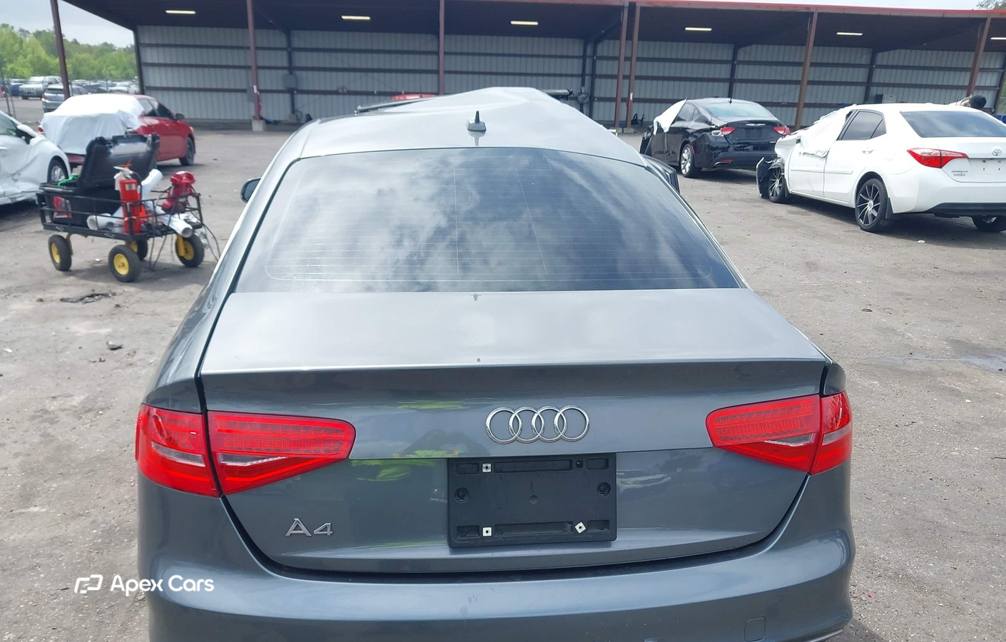 Audi A4 2016