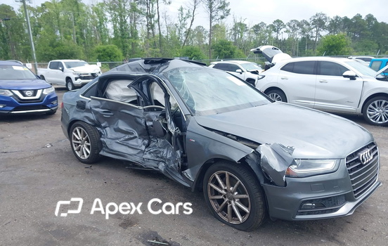Audi A4 2016 - Image 1 of 16