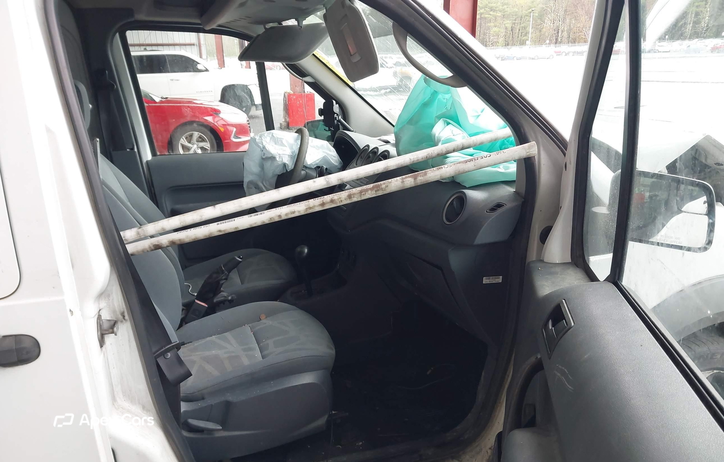 Ford Transit 2013