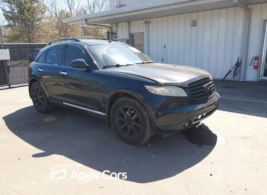 2008 Infiniti FX - Image 1 of 5