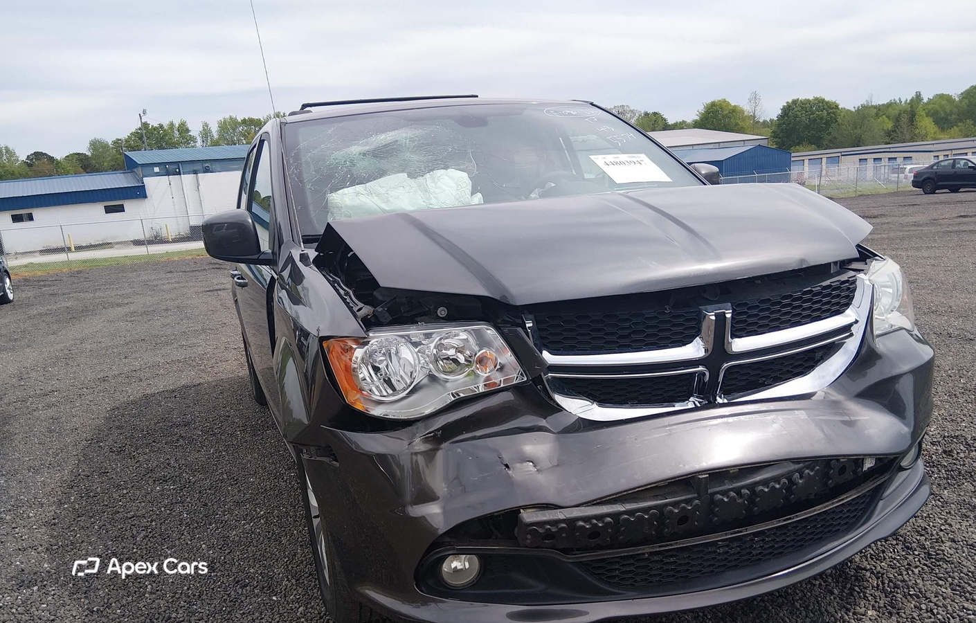 Dodge Caravan 2019