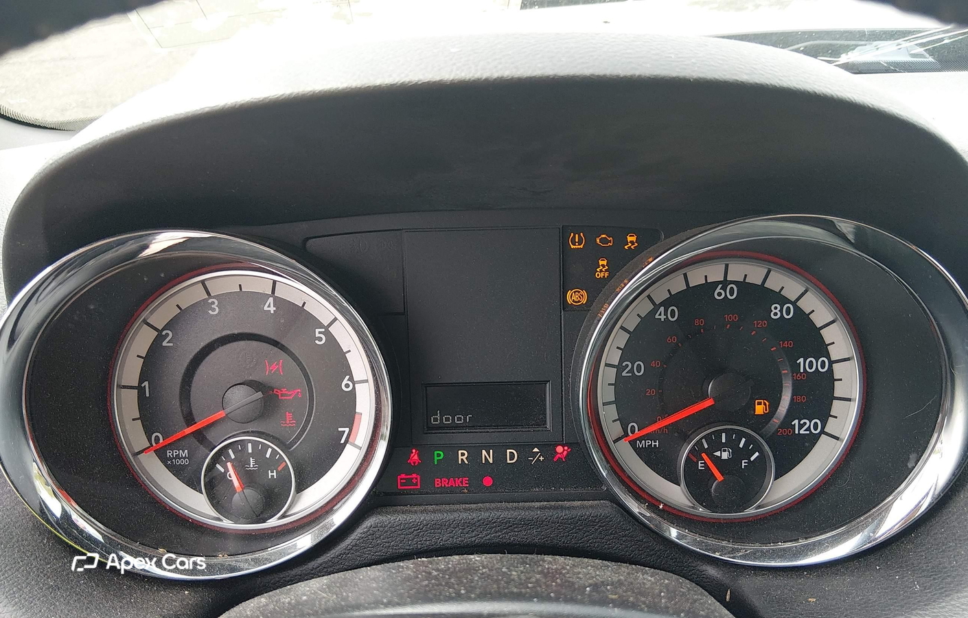 Dodge Caravan 2019