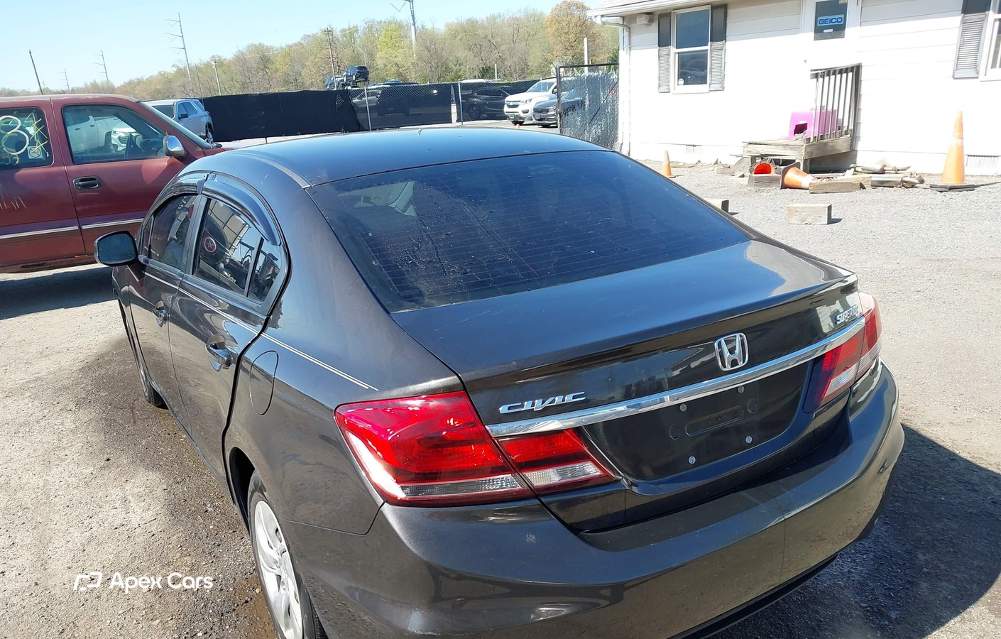 Honda Civic 2013