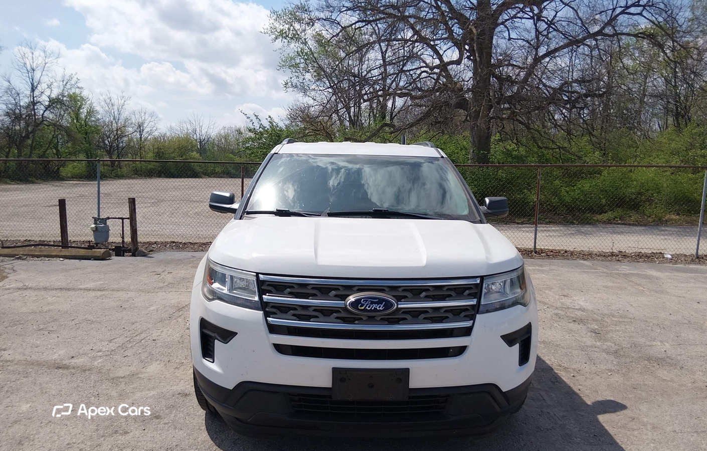 Ford Explorer 2019