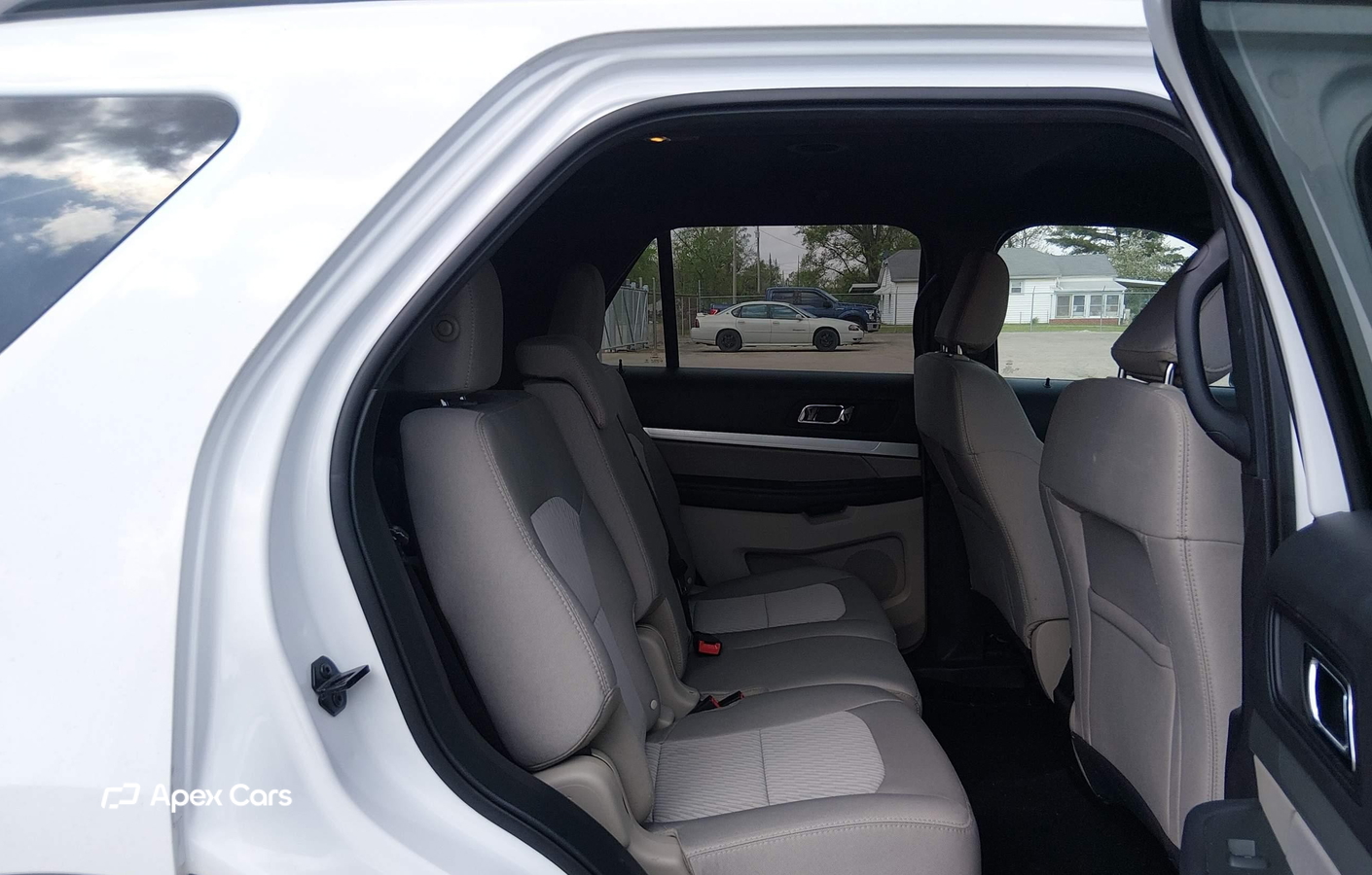Ford Explorer 2019