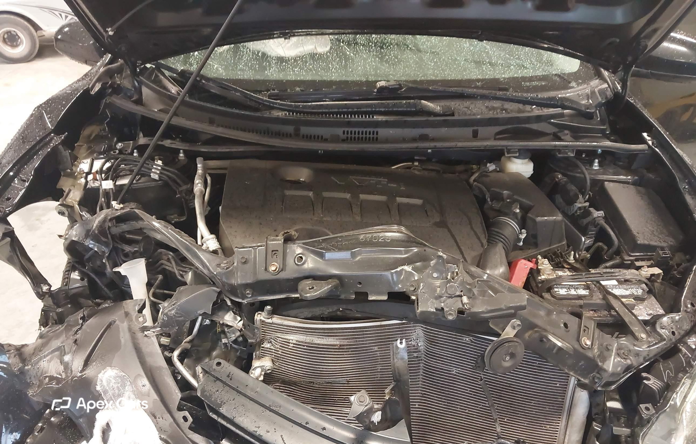Toyota Corolla 2019