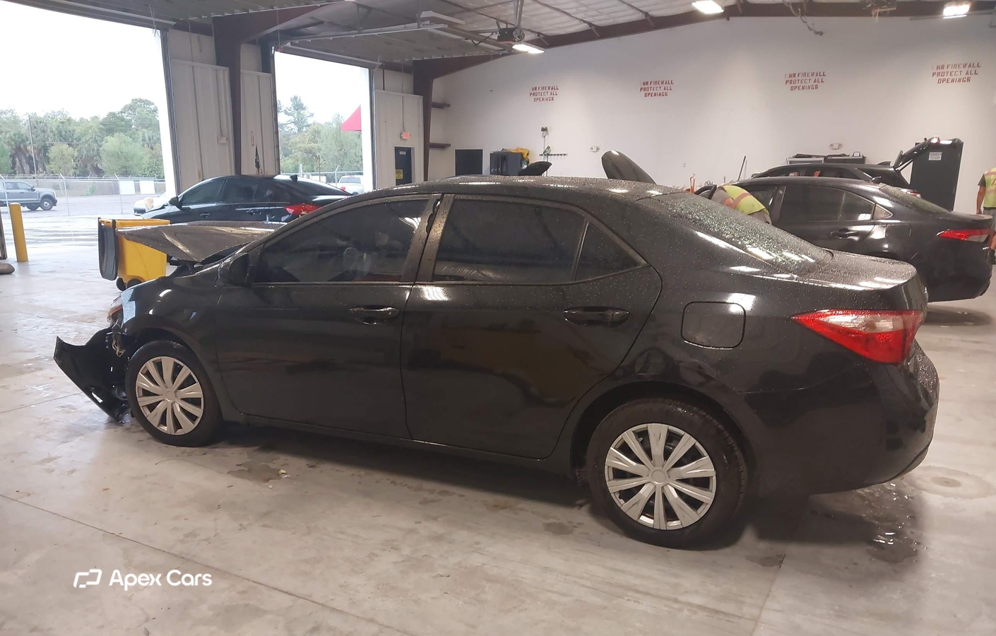 Toyota Corolla 2019