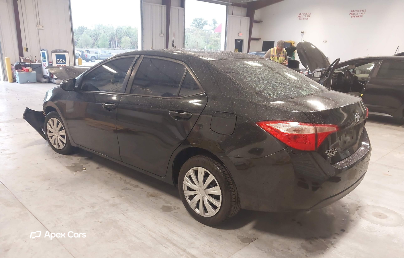 Toyota Corolla 2019