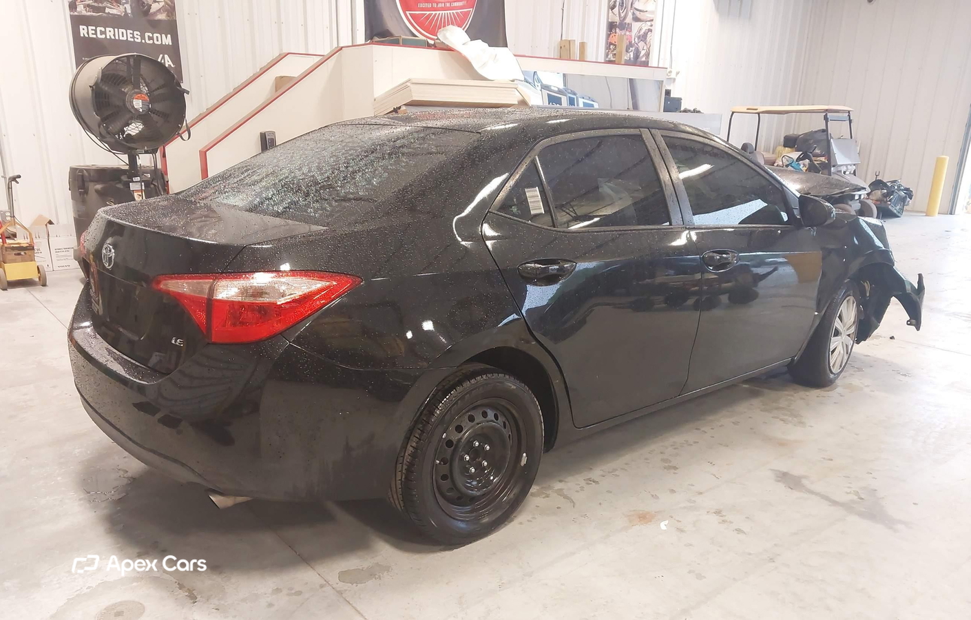 Toyota Corolla 2019
