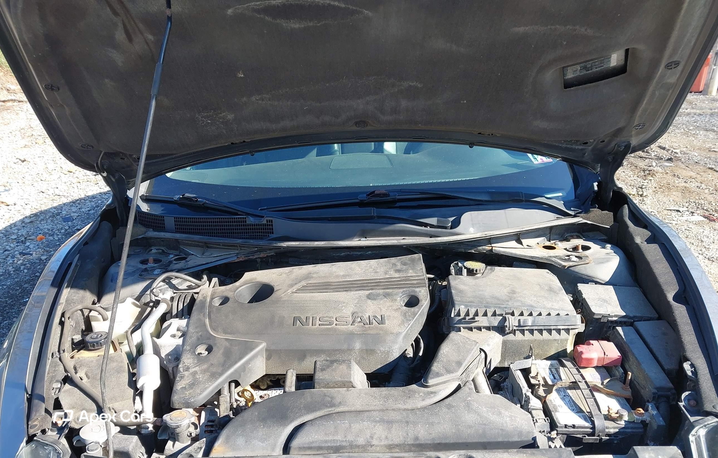 Nissan Altima 2016