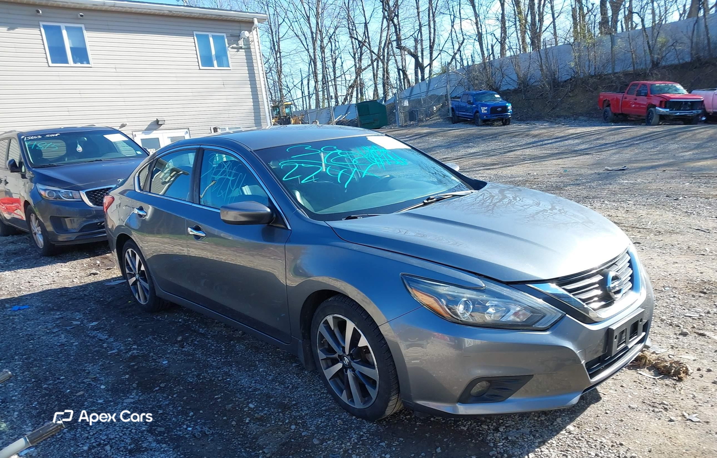 Nissan Altima 2016