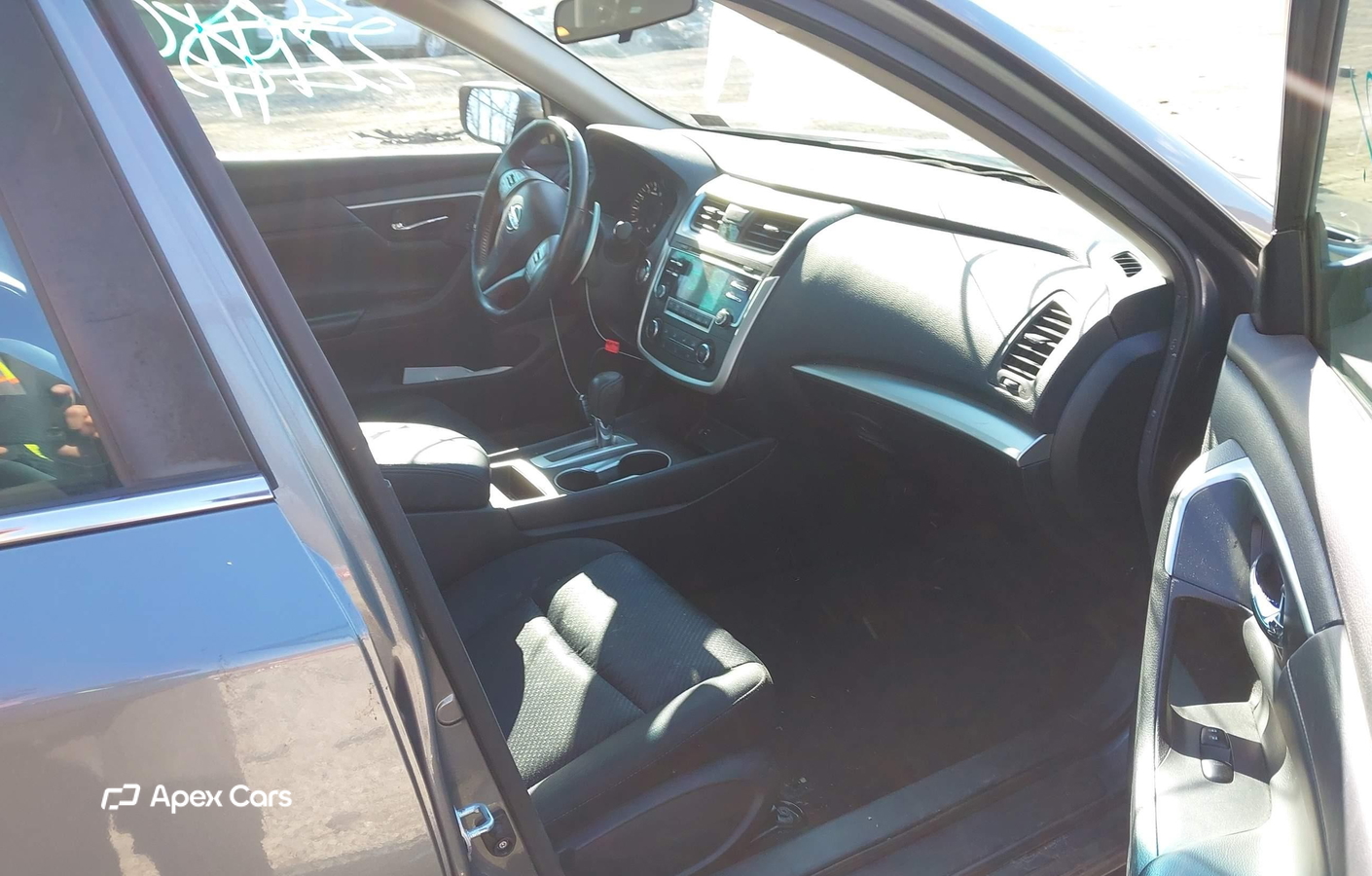 Nissan Altima 2016